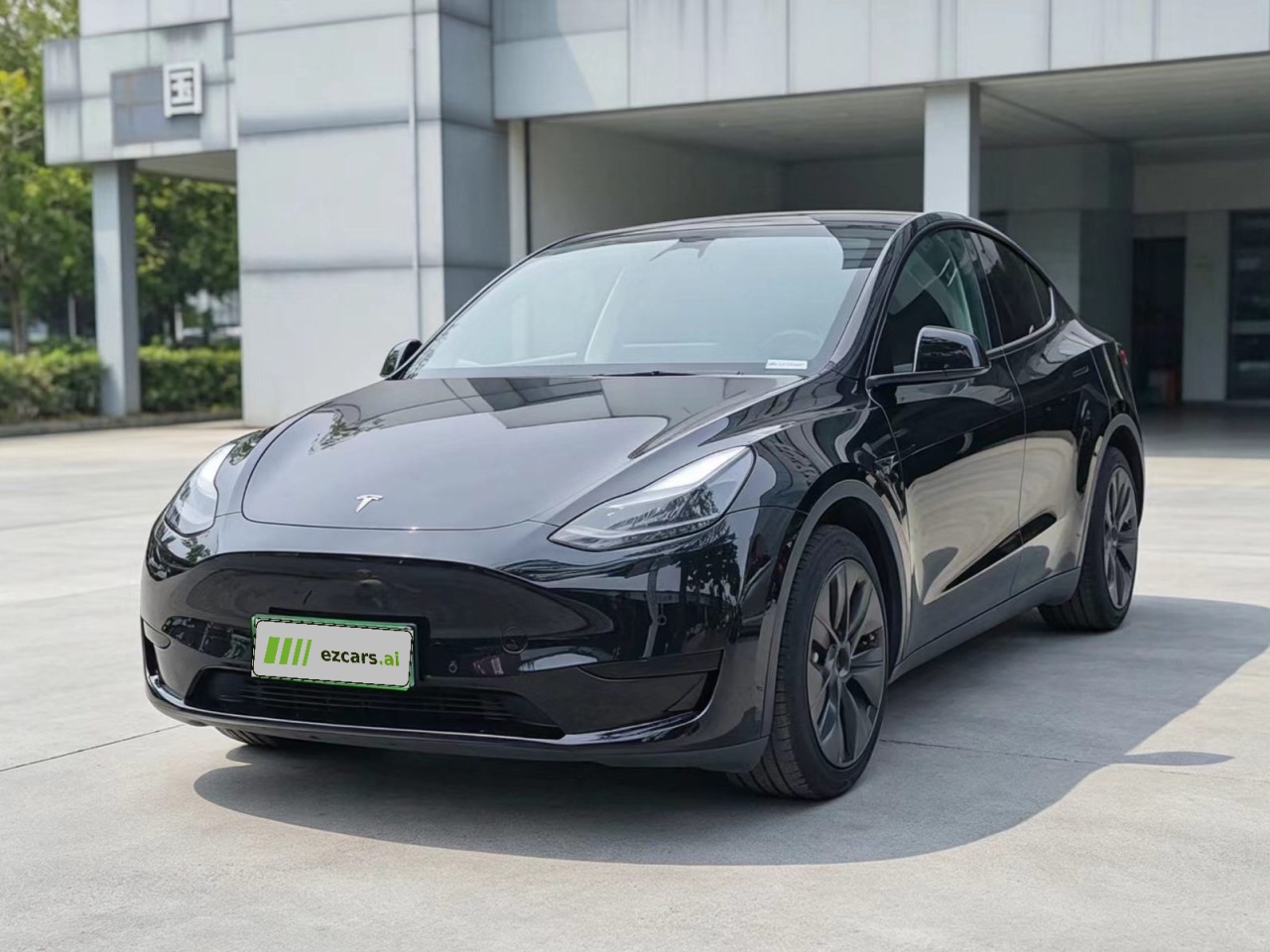 Model Y 2022 Facelift RWD