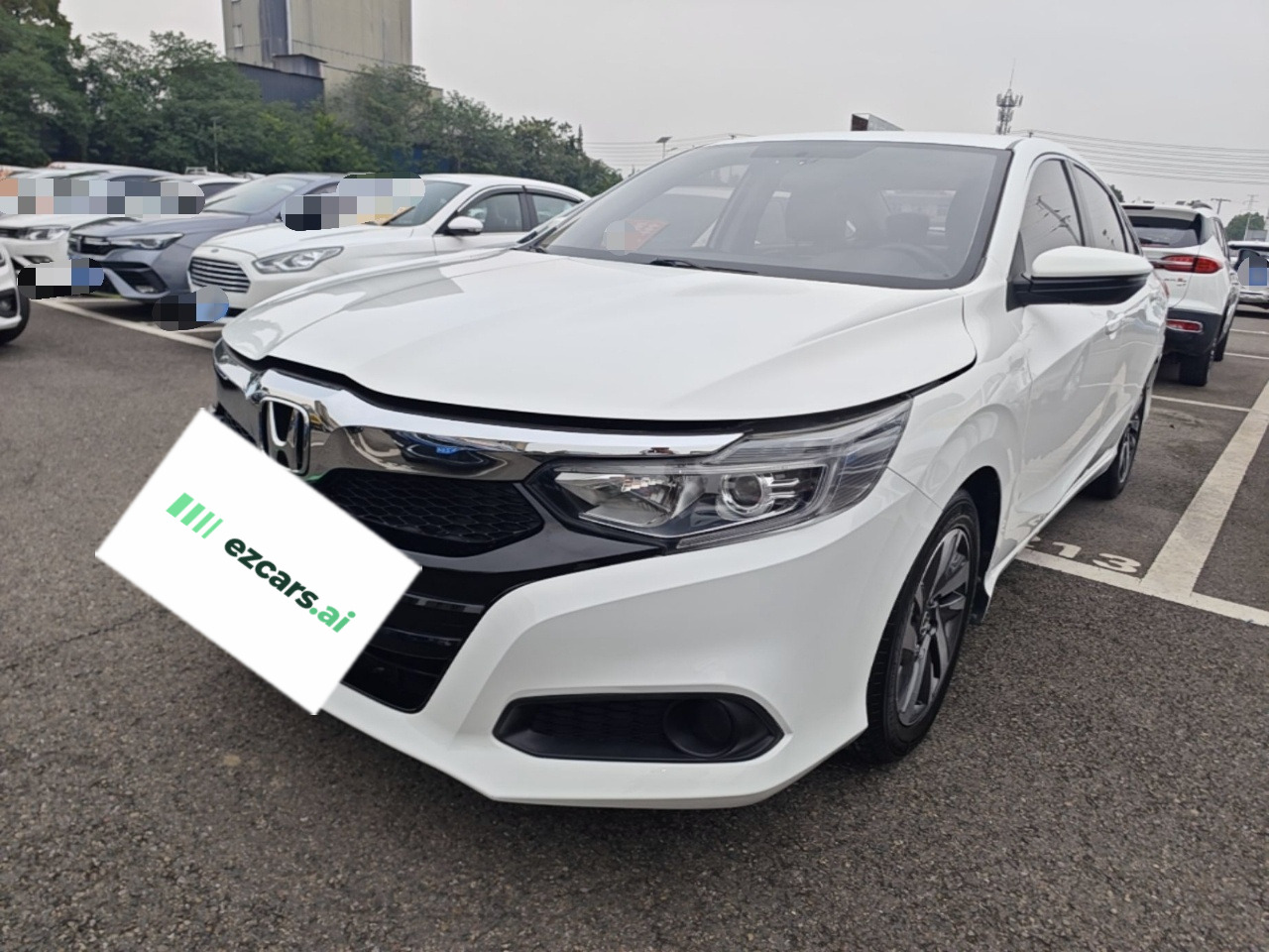 Crider 2019 180Turbo CVT Comfort China VI