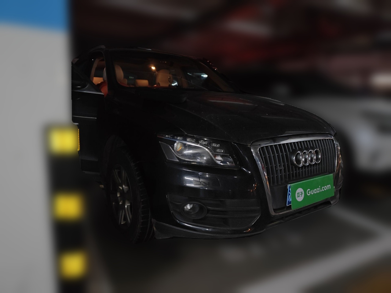 Q5 2012 2.0TFSI Progressive photo 3