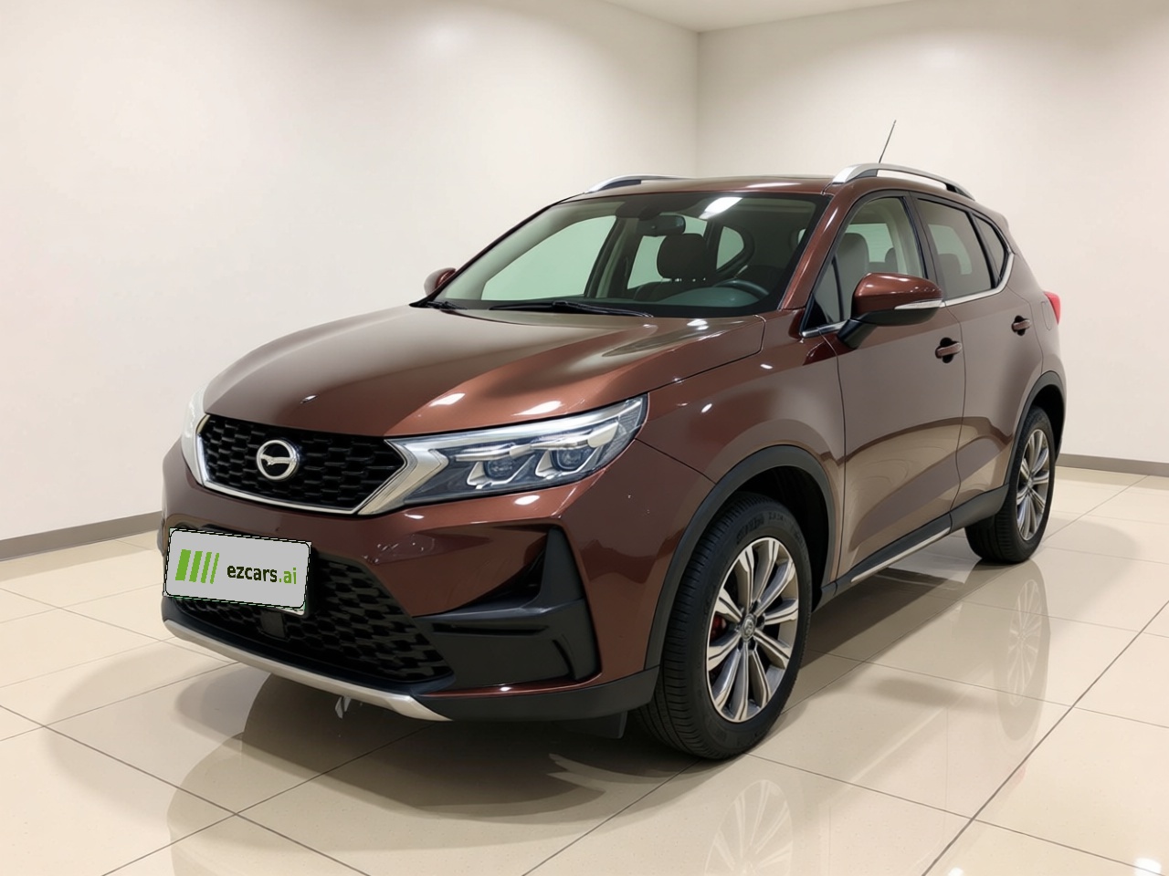 GAC Trumpchi GS4 COUPE 2020 270T AT Connected Tech