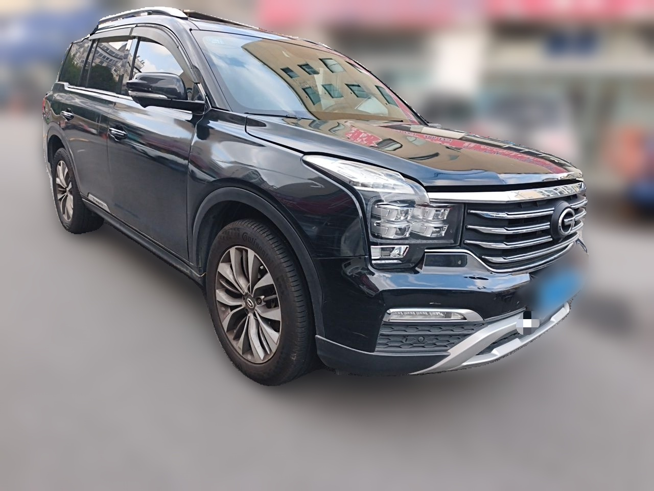 GAC Trumpchi GS8 2017 320T RWD Luxury Connected 7-Seater photo 3
