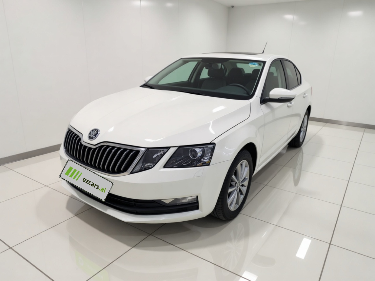 Octavia 2022 1.5L AT Comfort