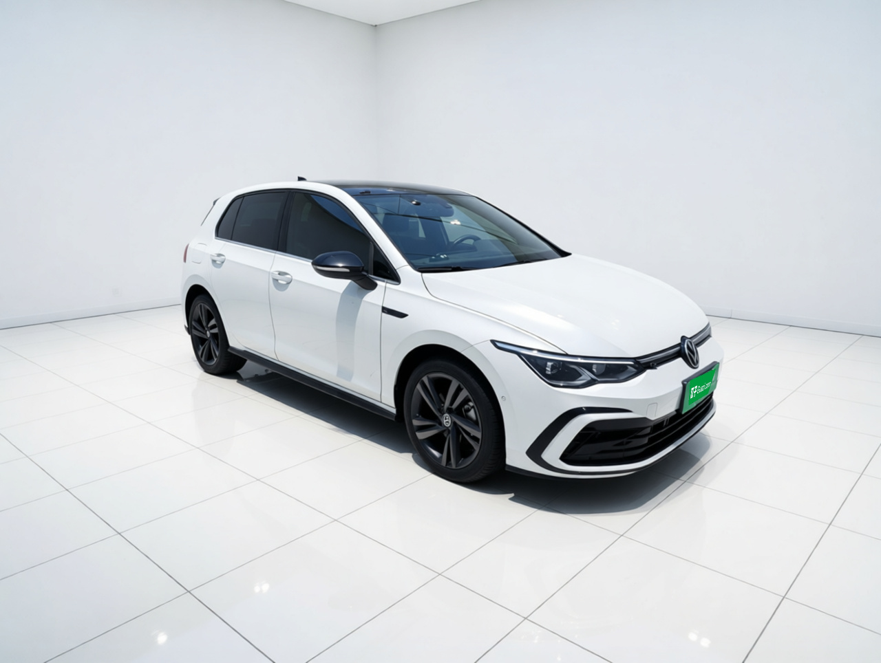 Golf 2023 280TSI DSG R-Line Lite photo 3