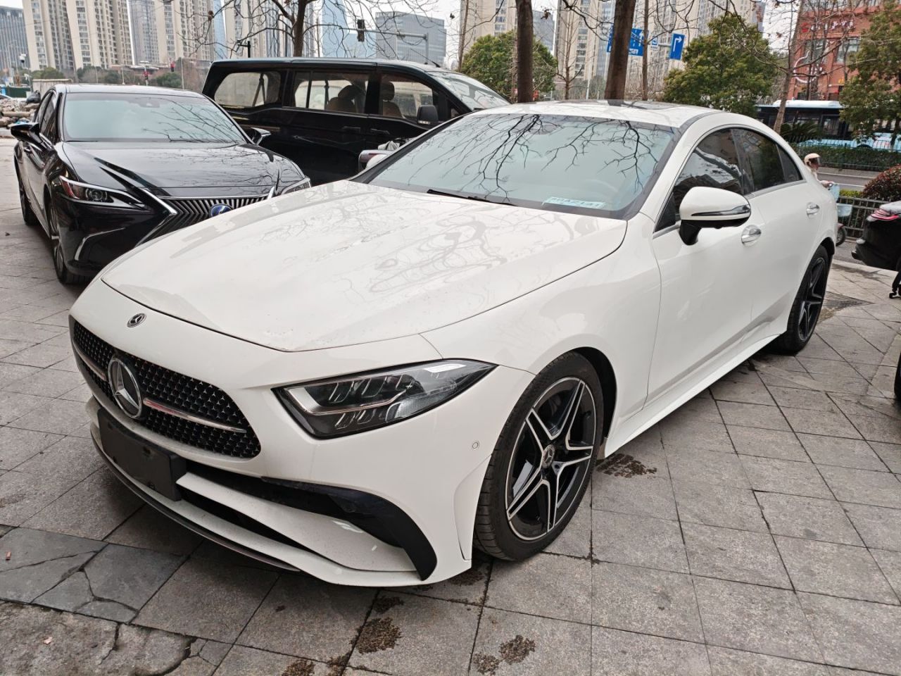 CLS 2023 CLS 300 Luxury
