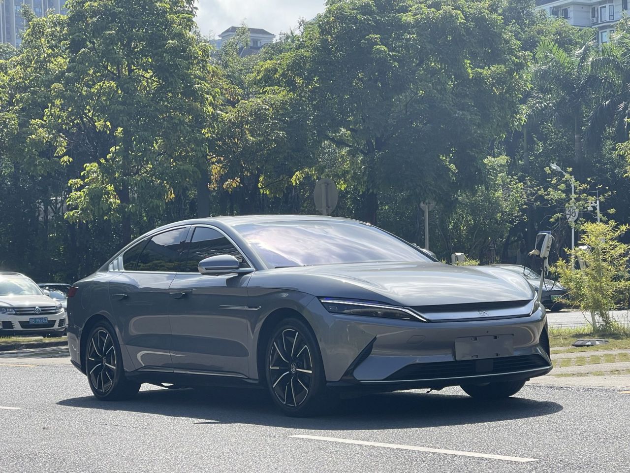 Han 2020 EV AWD Performance Flagship photo 3