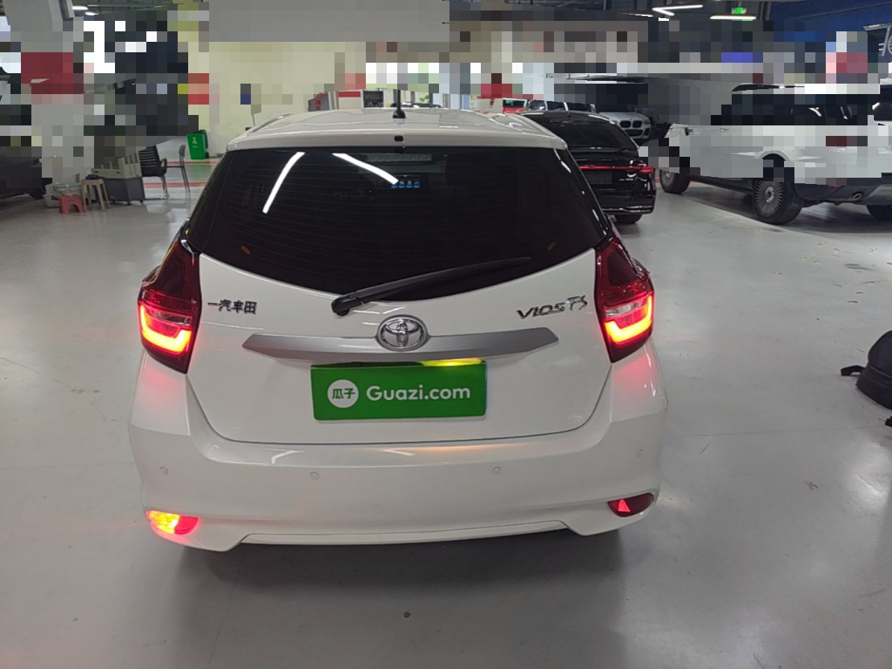 Vios FS 2021 1.5L CVT photo 5