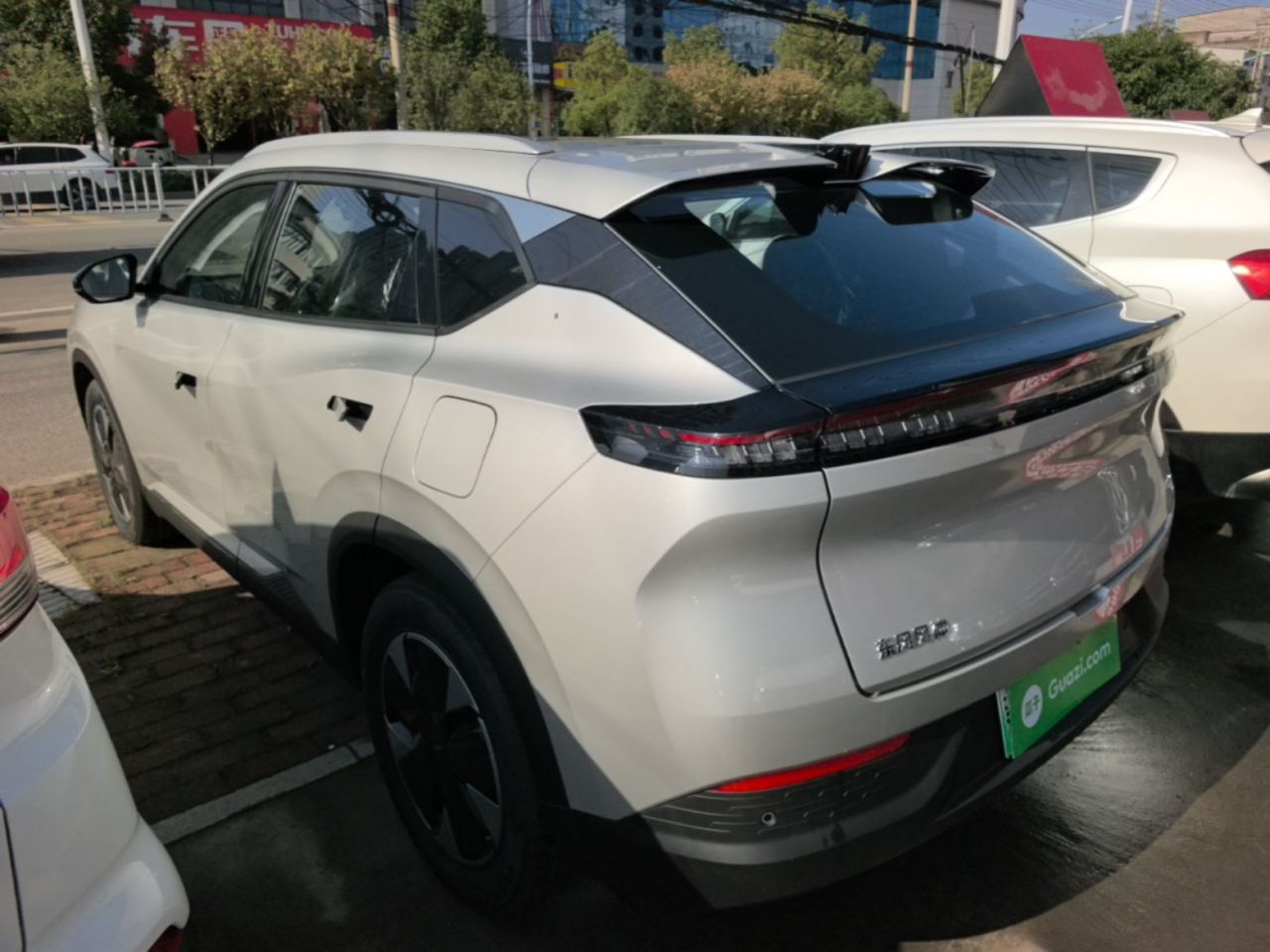 Aeolus L7 EV 2025 205 Extended Range photo 4