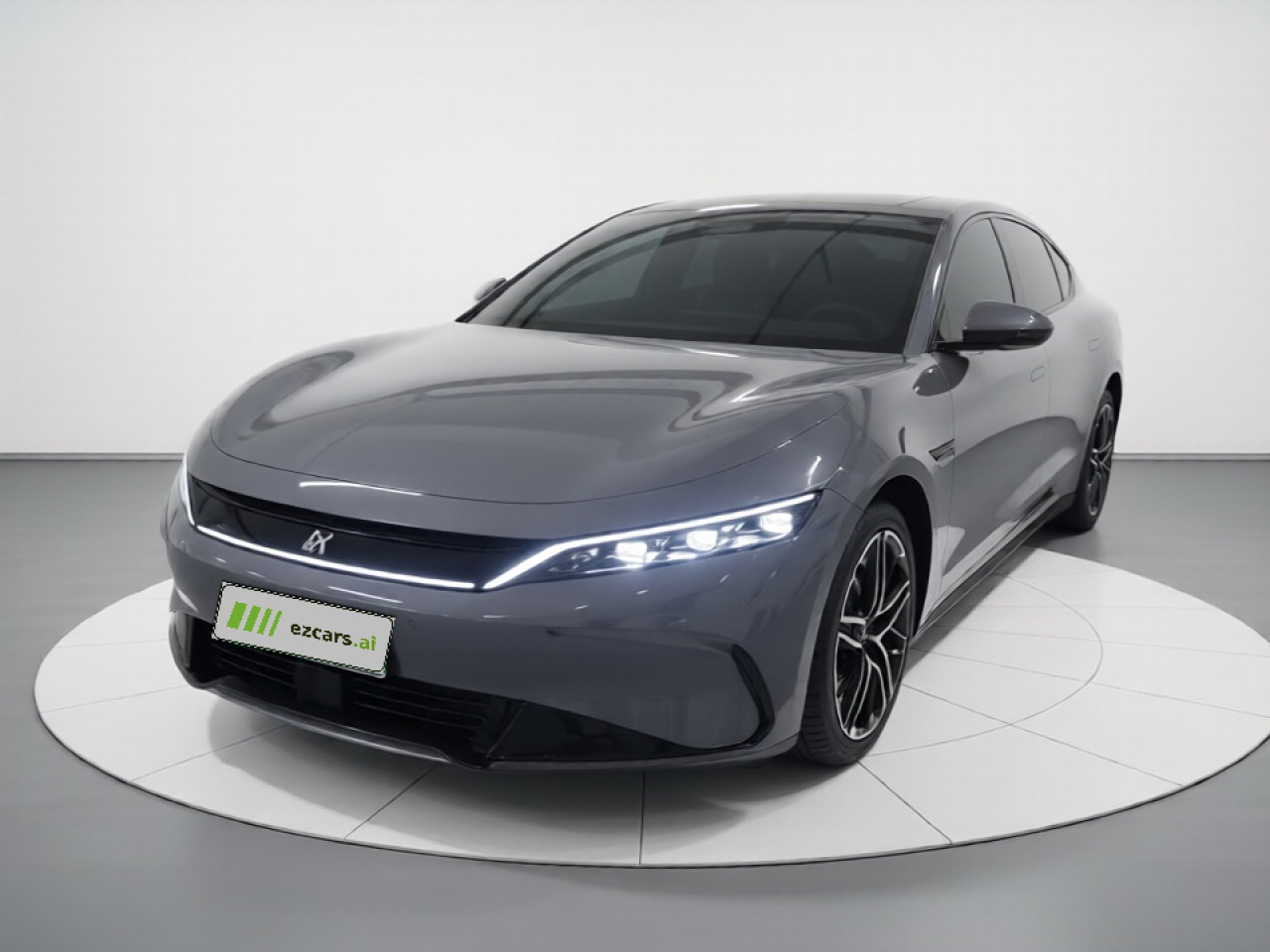 Han 2025 EV 605KM Premium