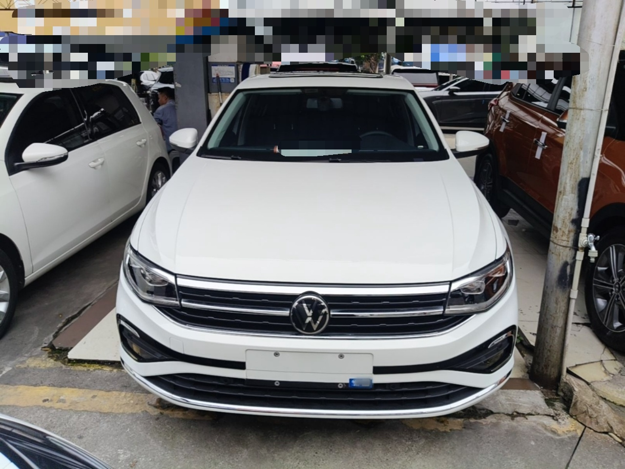 Bora 2024 280TSI DSG photo 2