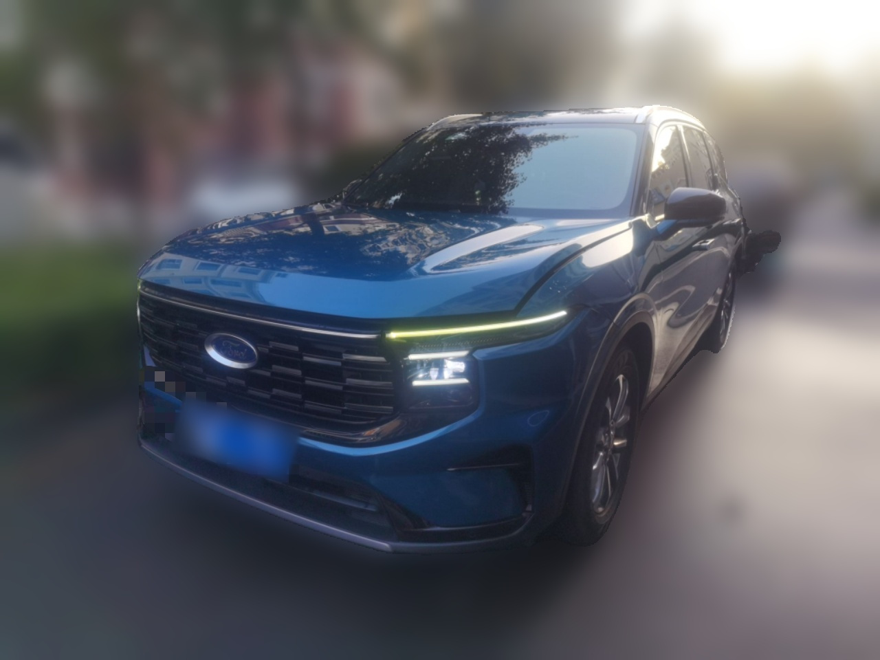 2023 Edge L 2.0T EcoBoost RWD 7-Seater Luxury