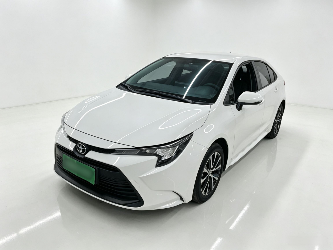 Levin 2023 TNGA 1.5L CVT Progressive