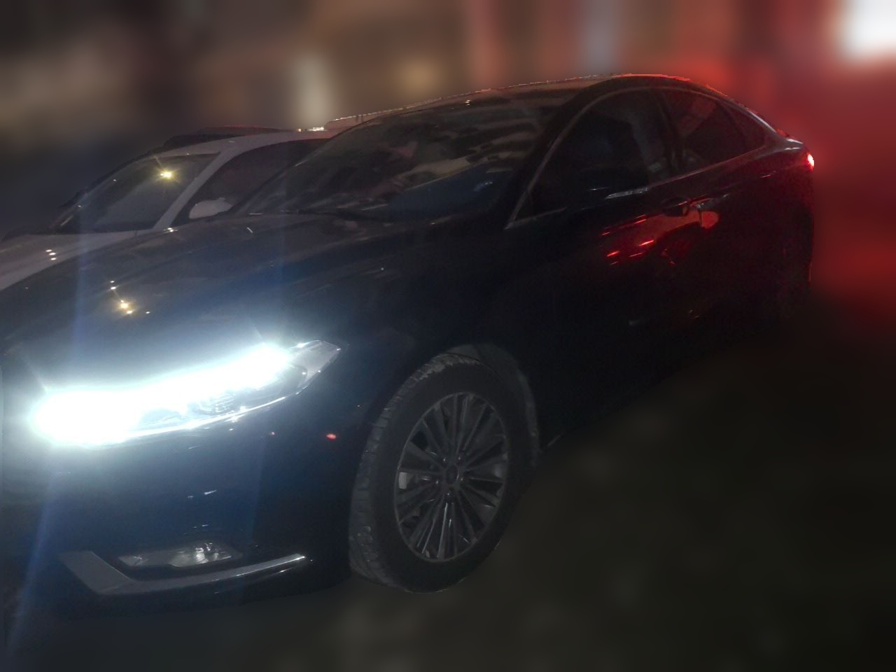 Mondeo 2017 EcoBoost 200 Luxury