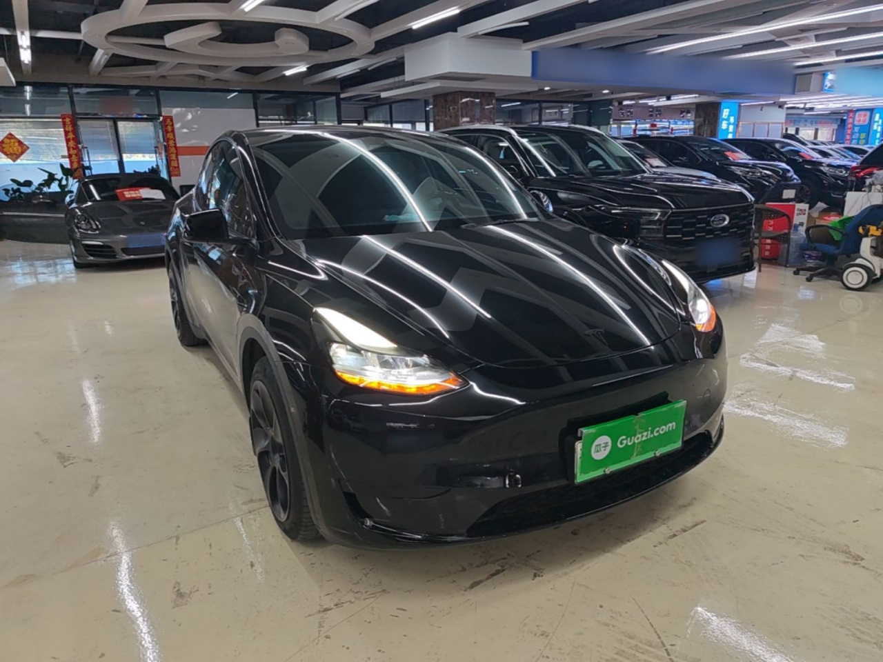 Model Y 2022 Facelift RWD photo 3