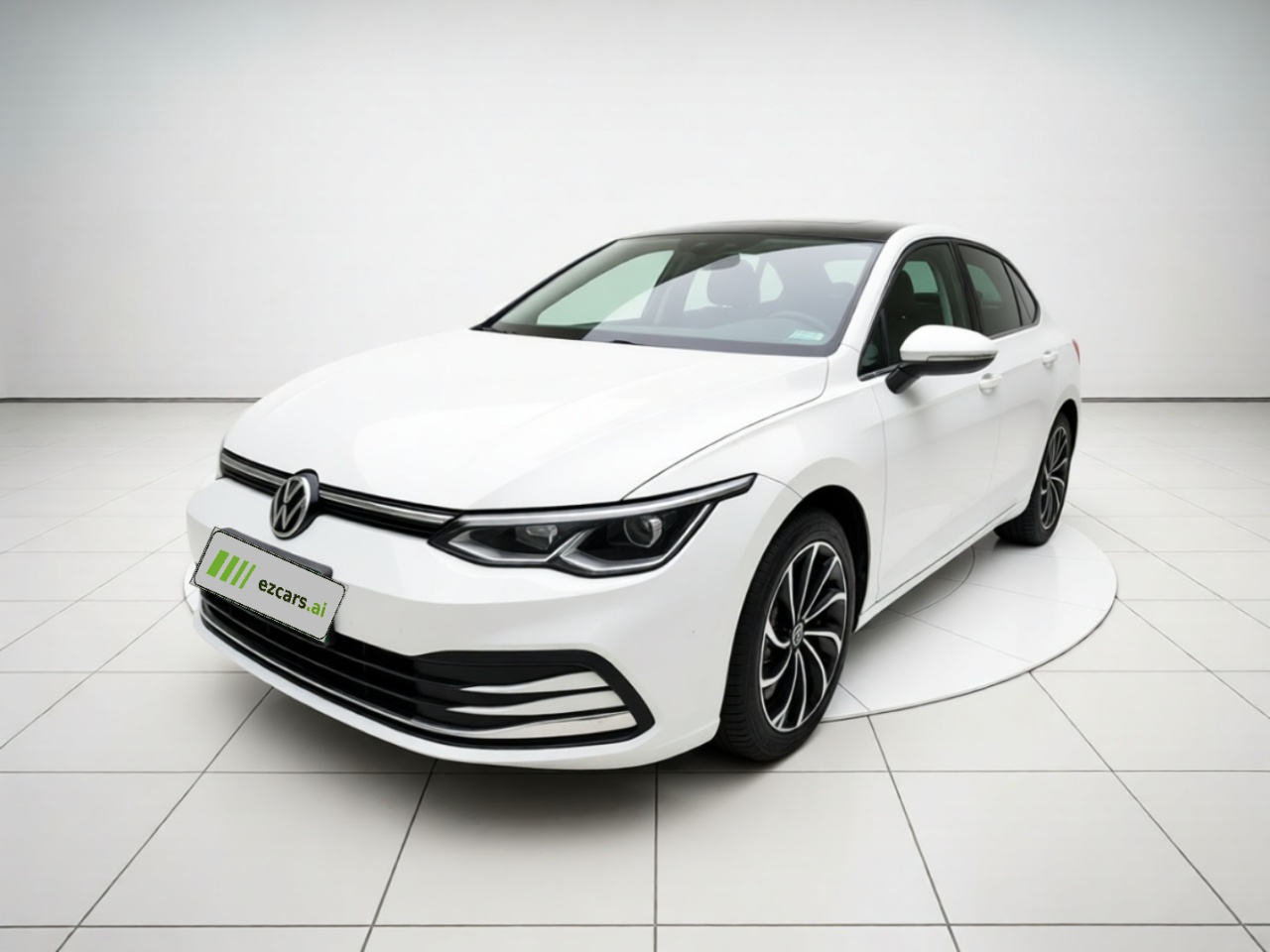 Golf 2021 280TSI DSG Pro