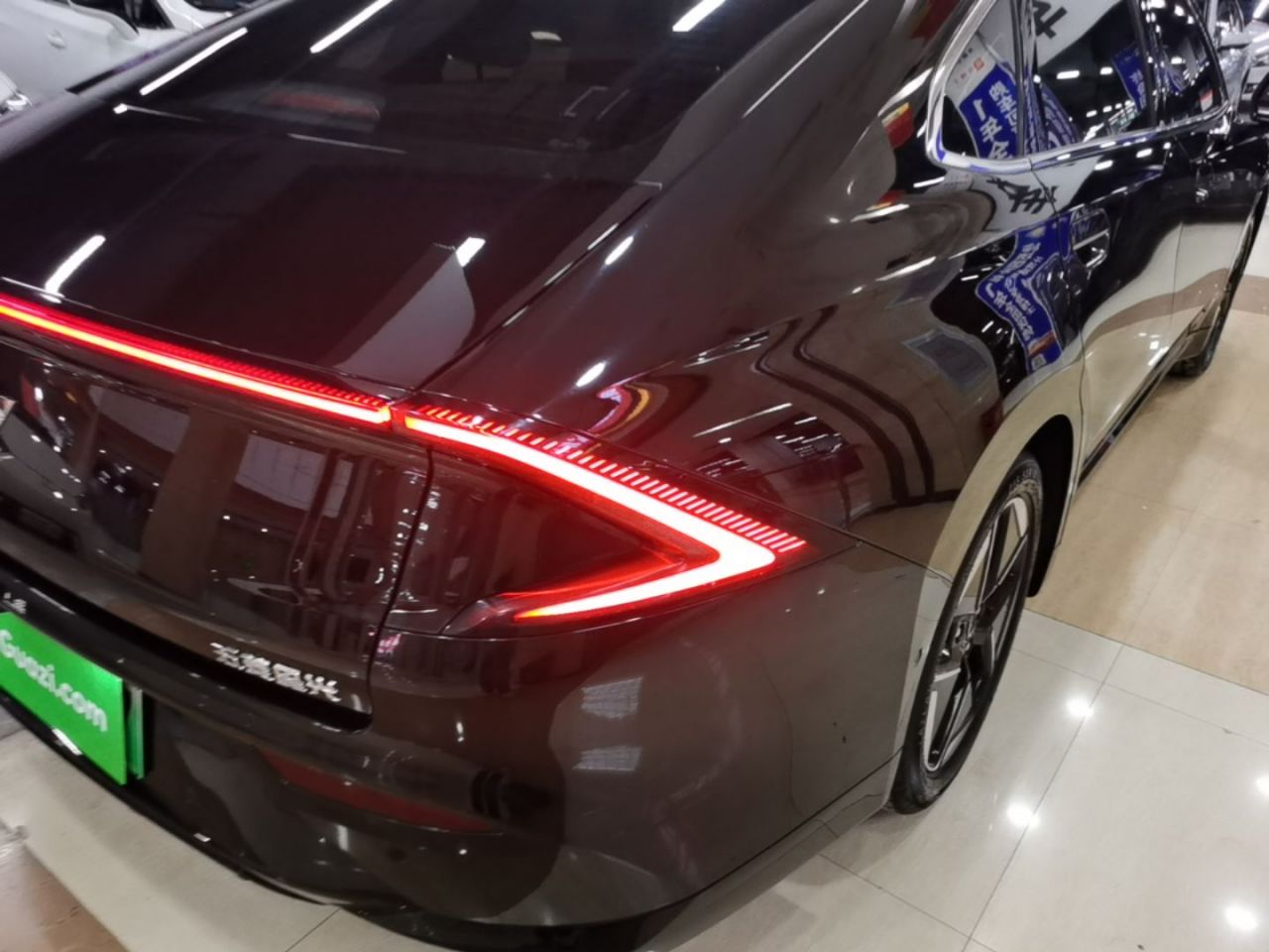 Wuling 2025 610km Smart Flagship photo 4
