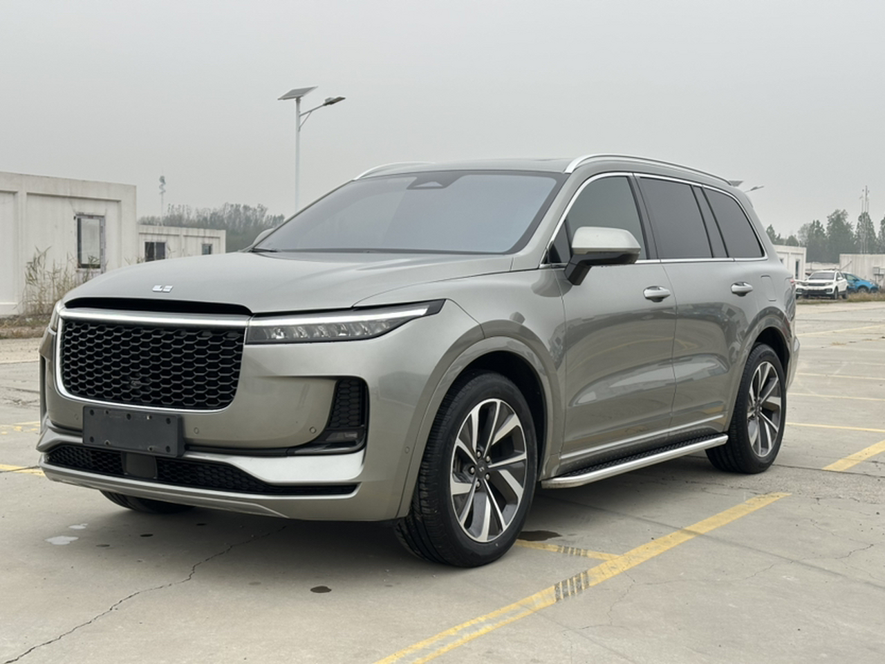 Li Auto ONE 2021 EREV 6-Seater