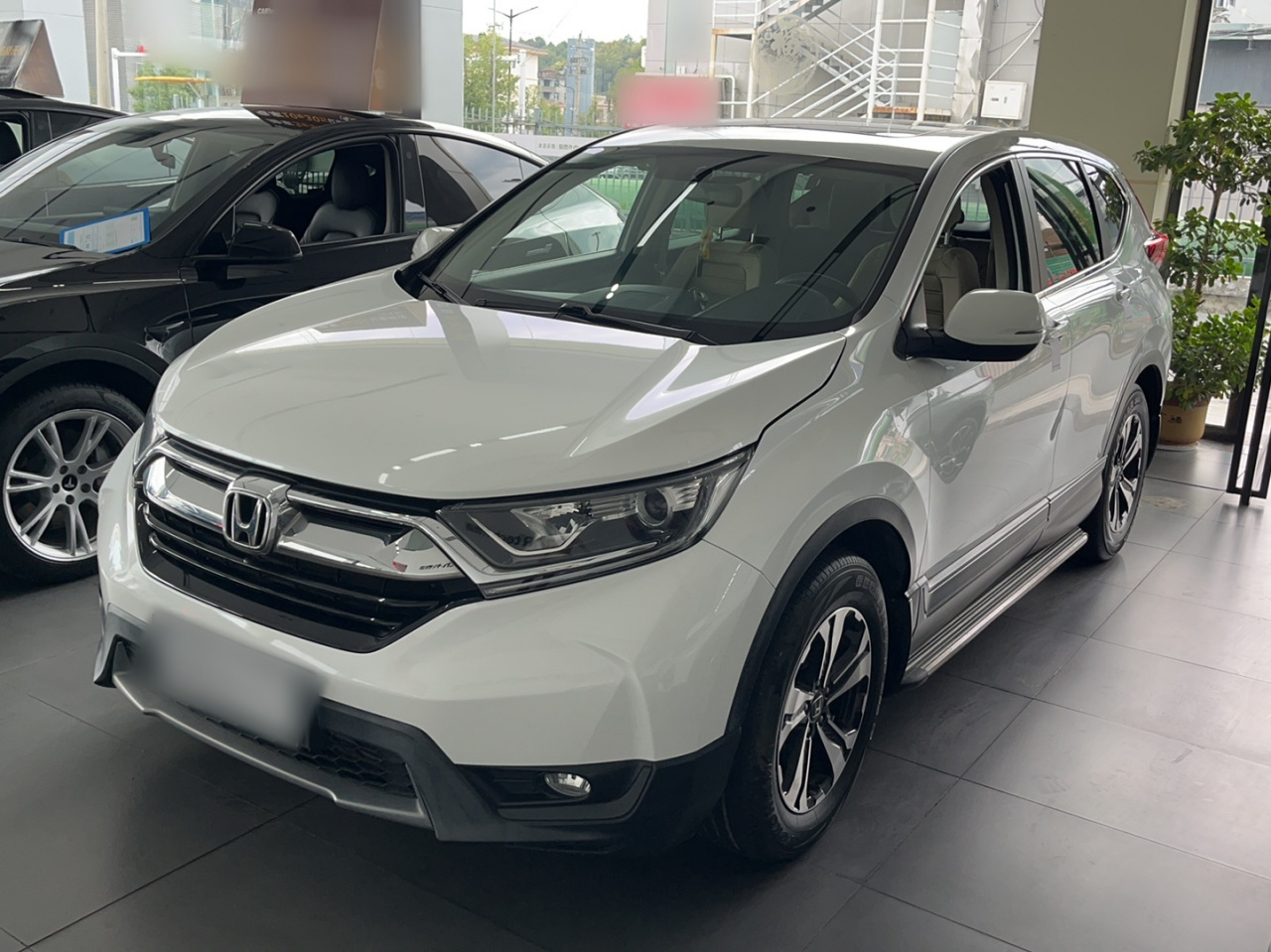 CR-V 2019 240TURBO CVT RWD Comfort China V