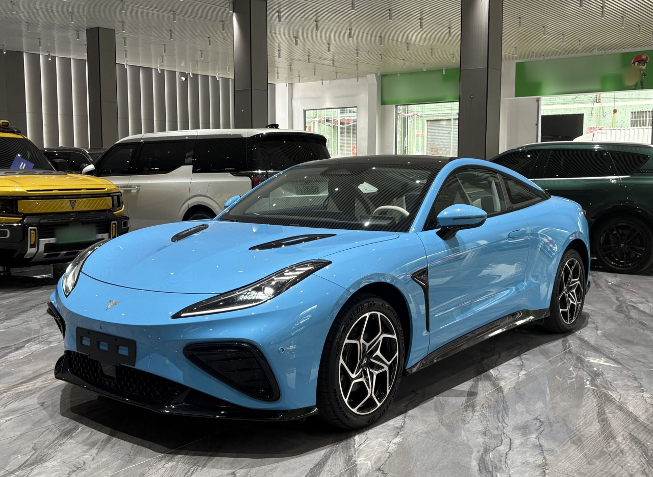 Neta GT 2023 660