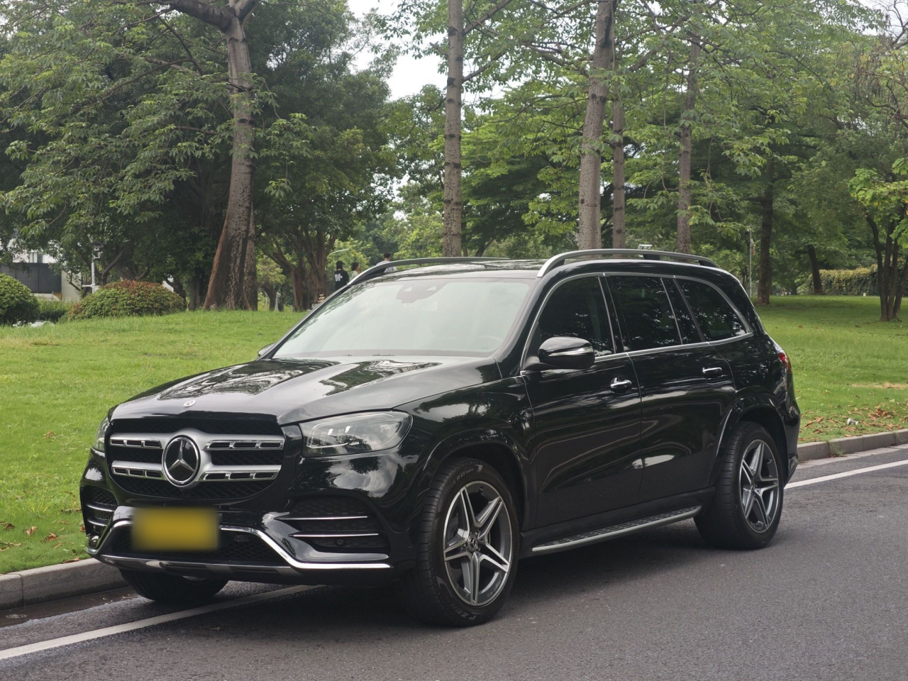 GLS 2020 GLS 450 4MATIC Luxury