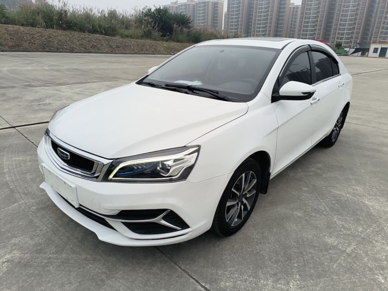 Emgrand 2020 1.5L MT