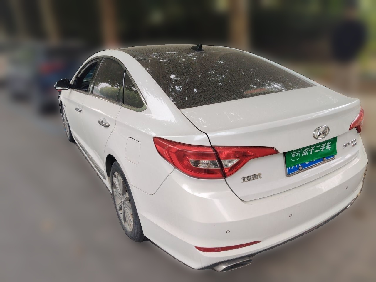 Sonata 2015 1.6T GX Comfort photo 4