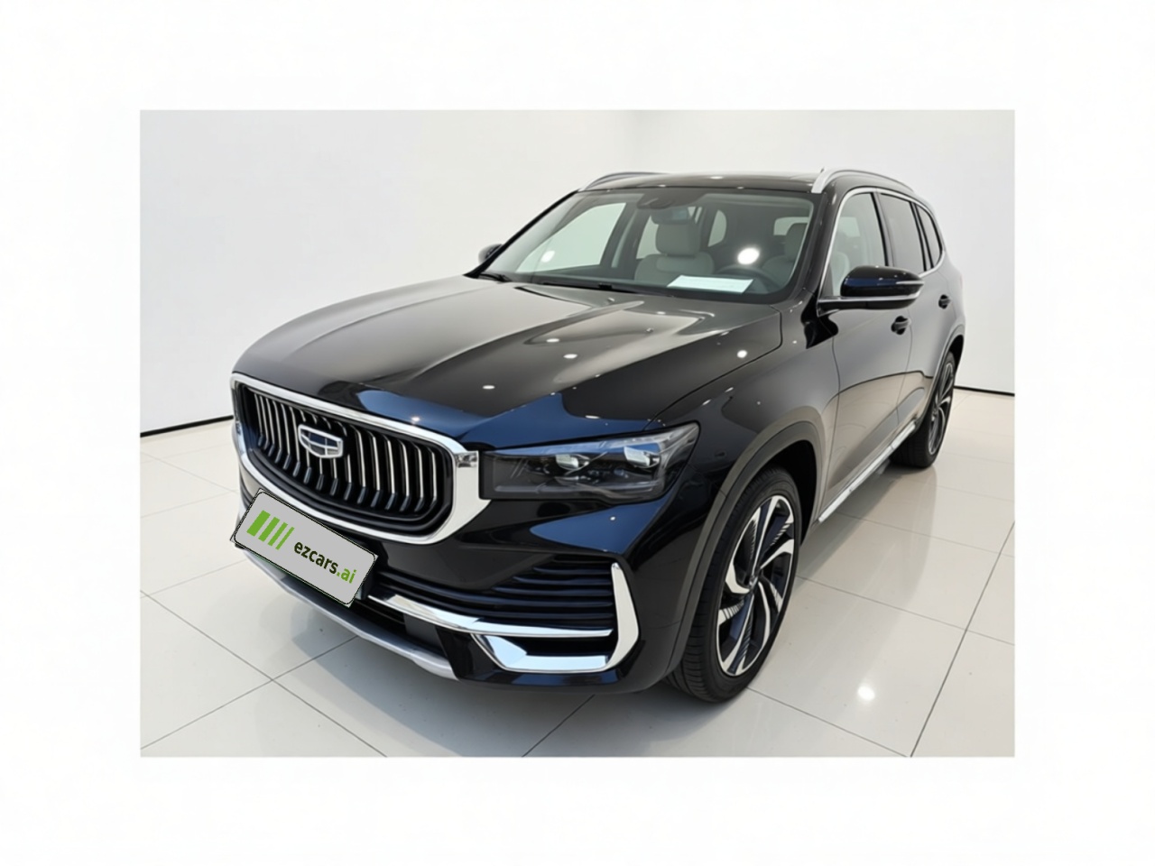Xingyue L 2021 2.0TD DCT EVO RWD Smart Premium