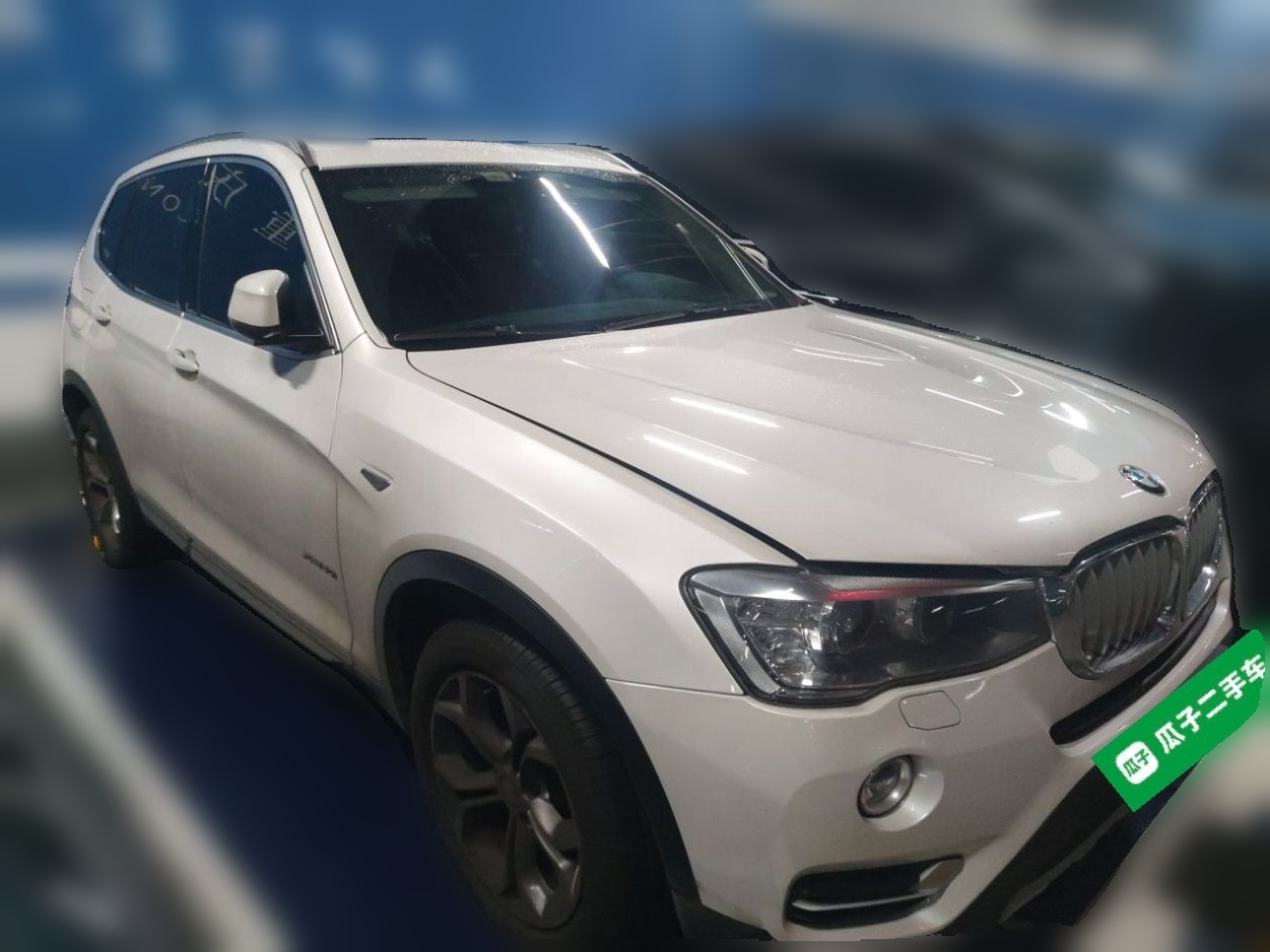 X3 Imported 2014 xDrive20i X Design Package photo 3