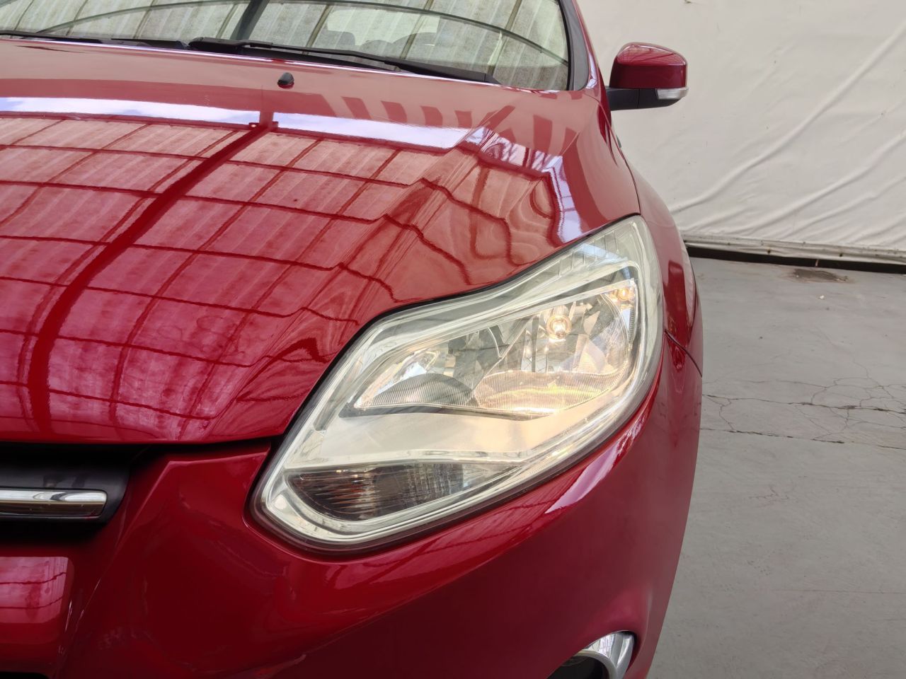 Focus 2012 Hatchback 1.6L AT photo 3