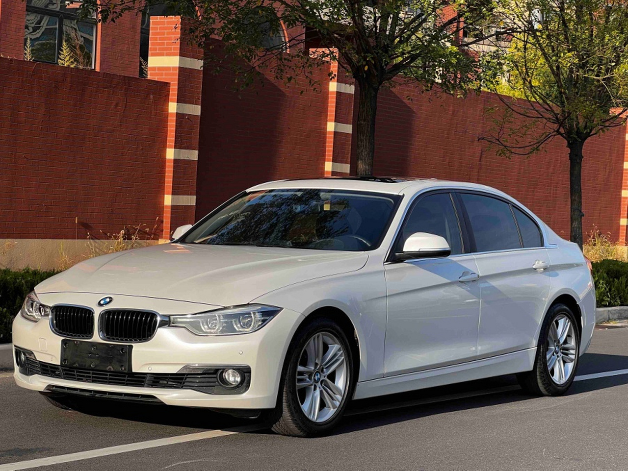 3 Series 2017 320Li Fashion