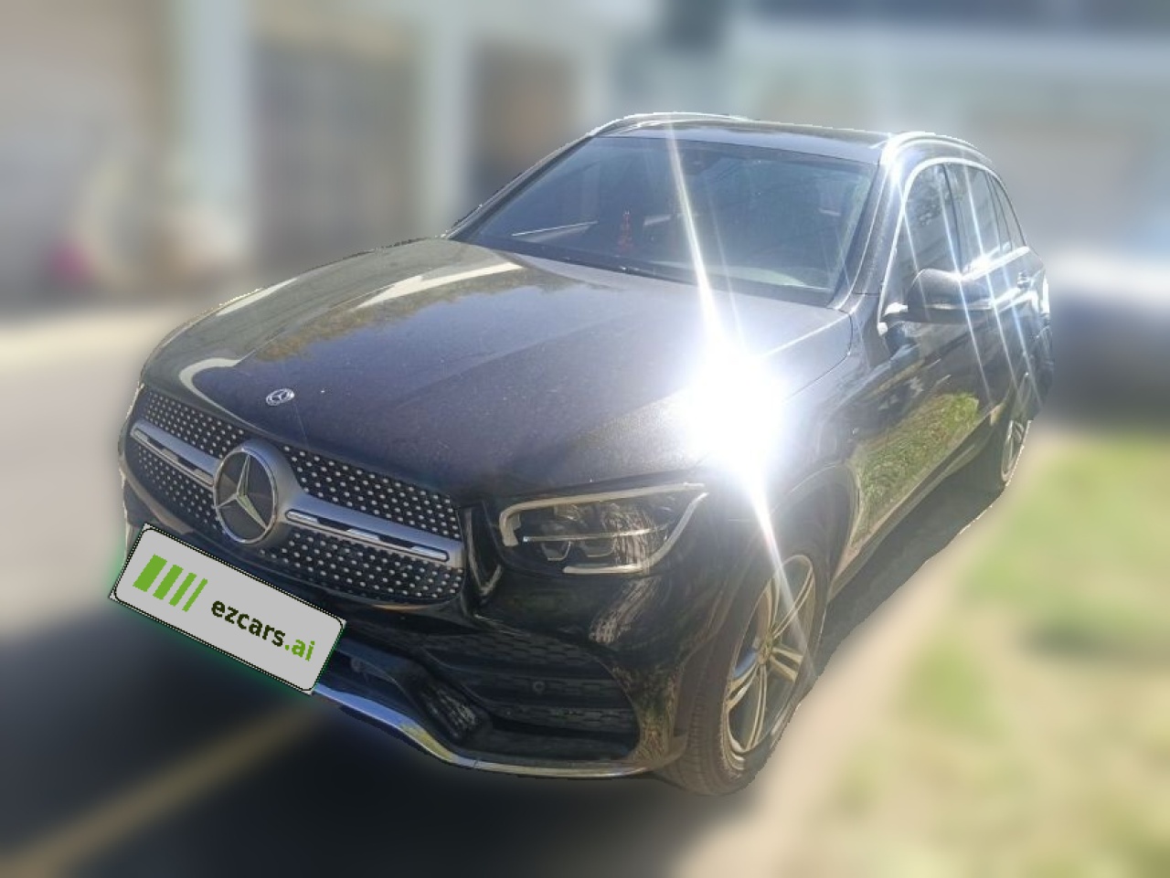 GLC 2020 GLC 260 L 4MATIC Luxury
