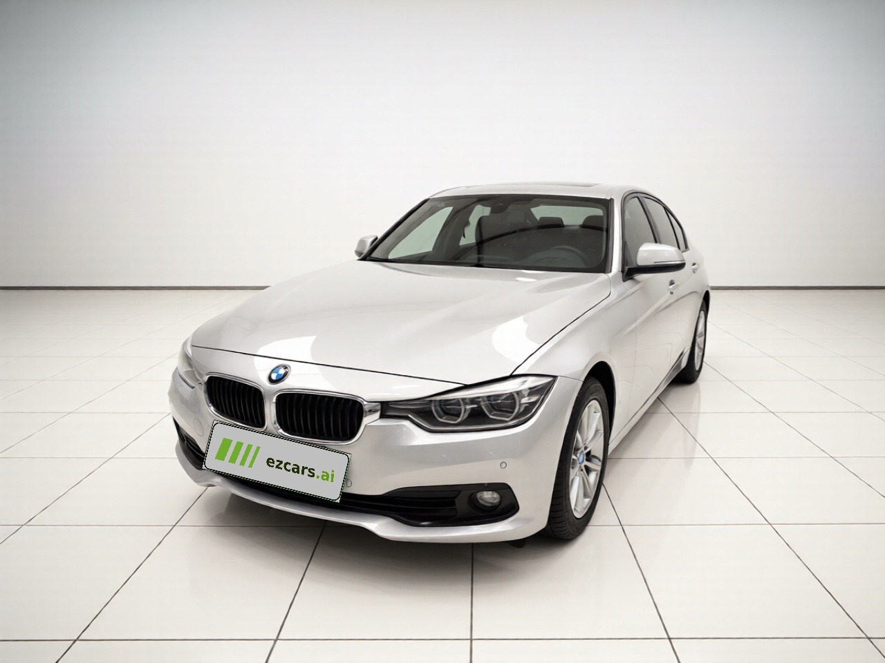 3 Series 2016 316i Fashion