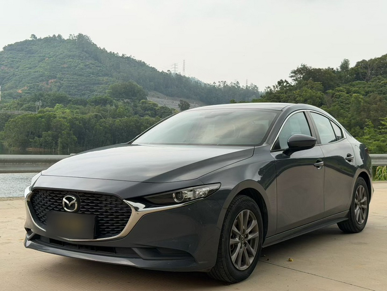 3 Axela 2022 2.0L AT