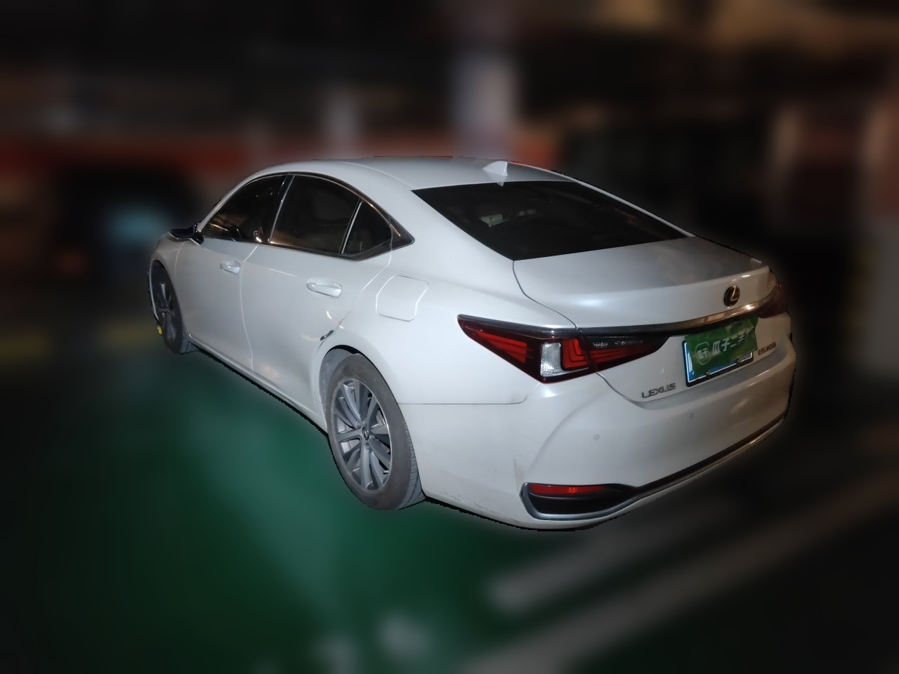 ES 2018 200 Excellence China VI photo 4