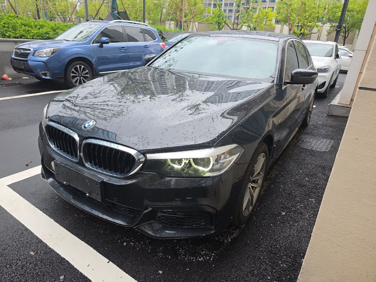 5 Series 2020 525Li M Sport Package