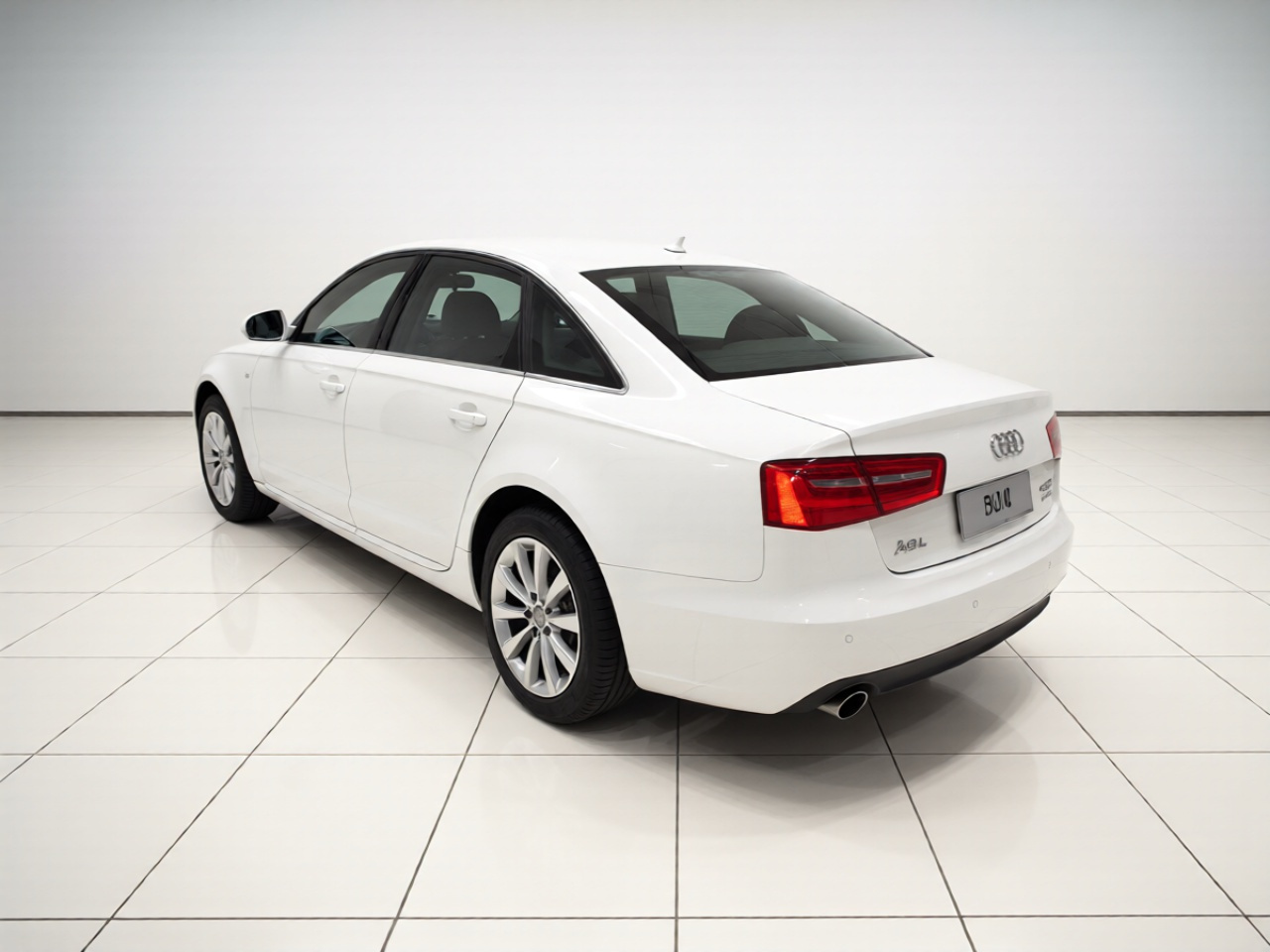 A6L 2014 TFSI Standard photo 4