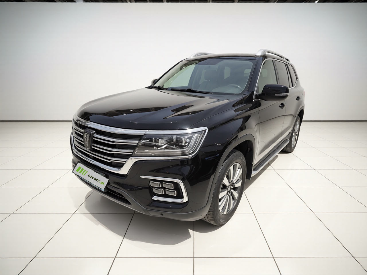 RX8 2019 30T Connected RWD Flagship