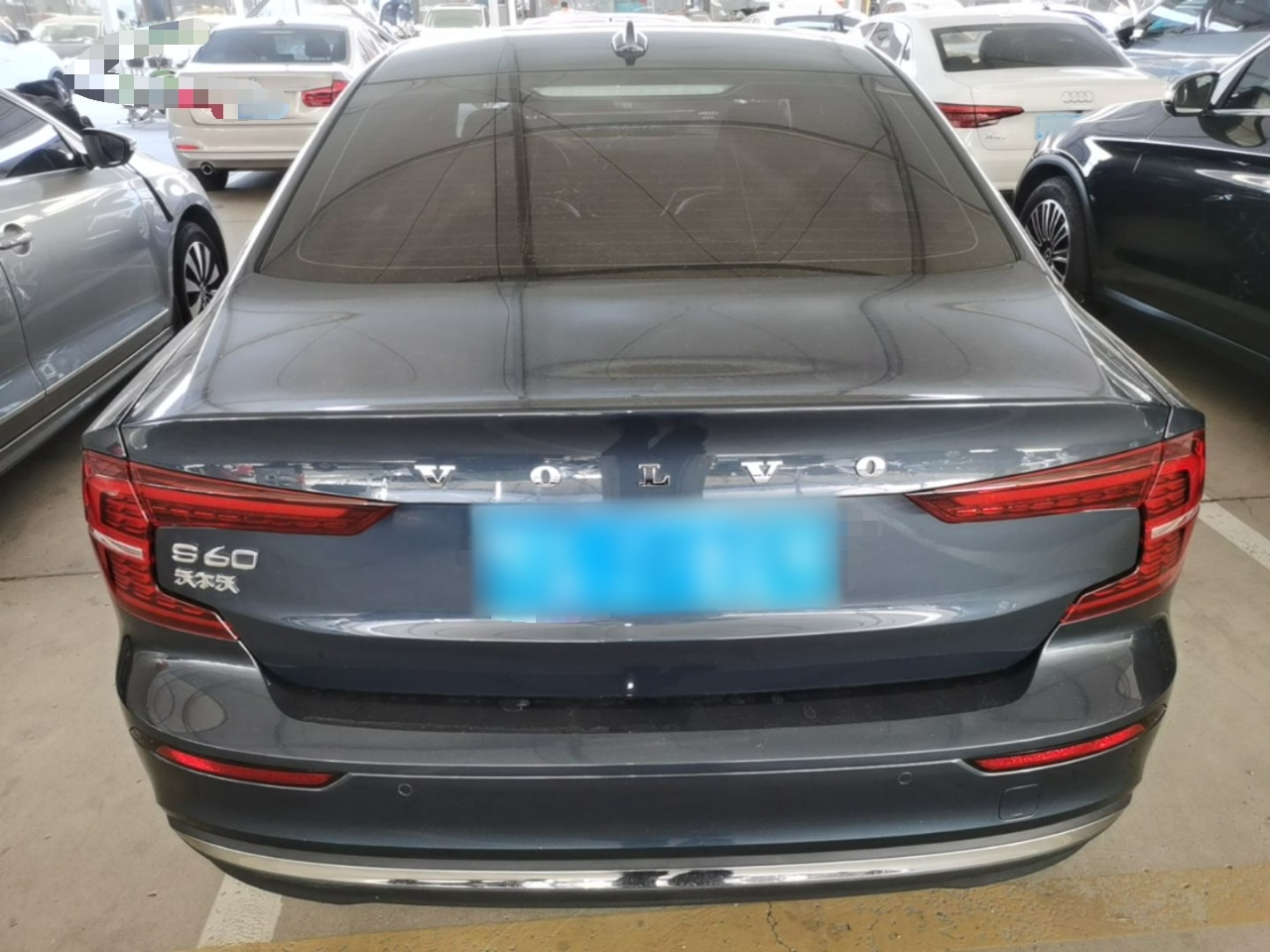 S60 2023 B4 Luxury photo 5