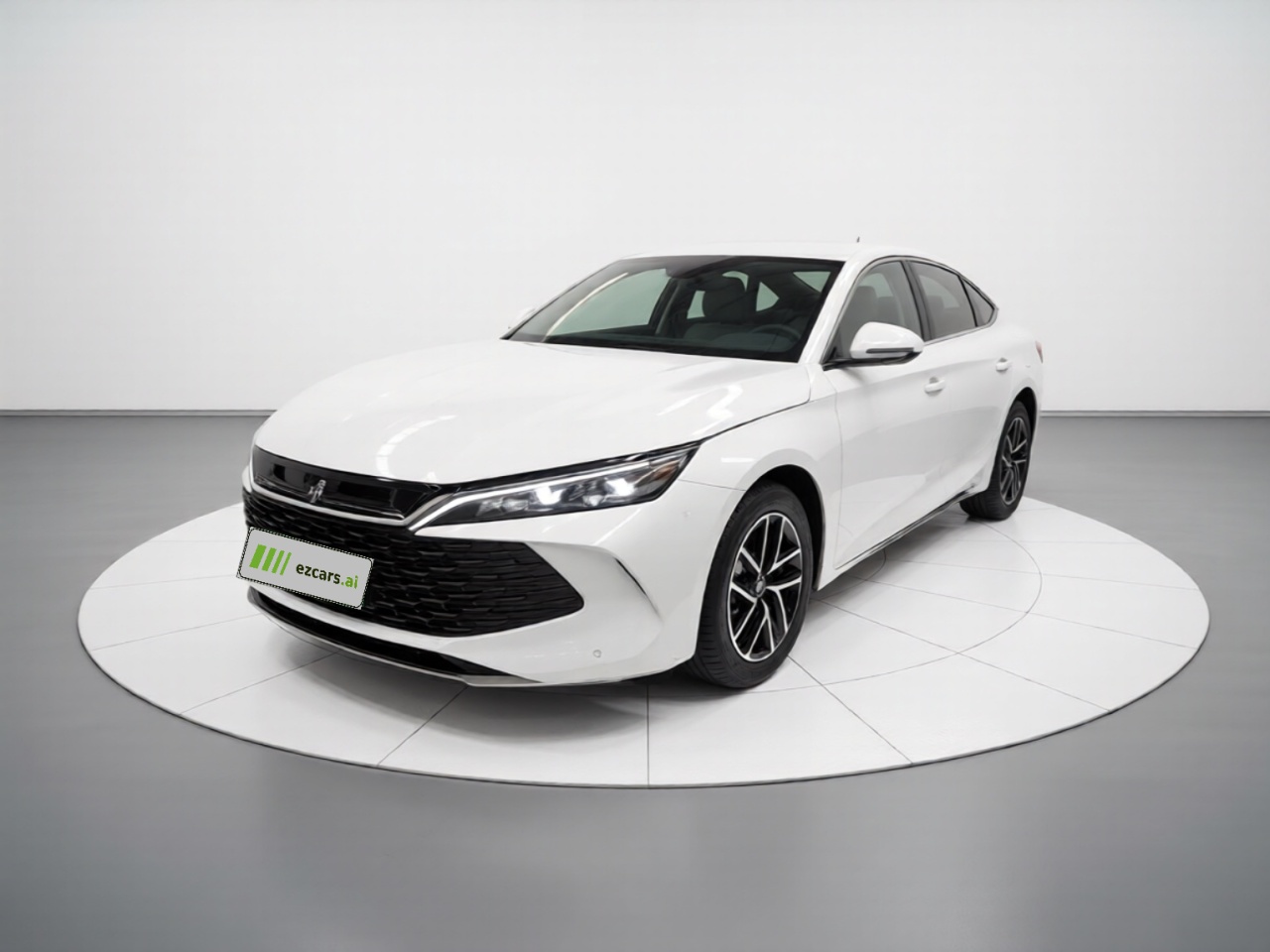 Qin L 2024 DM-i 80KM