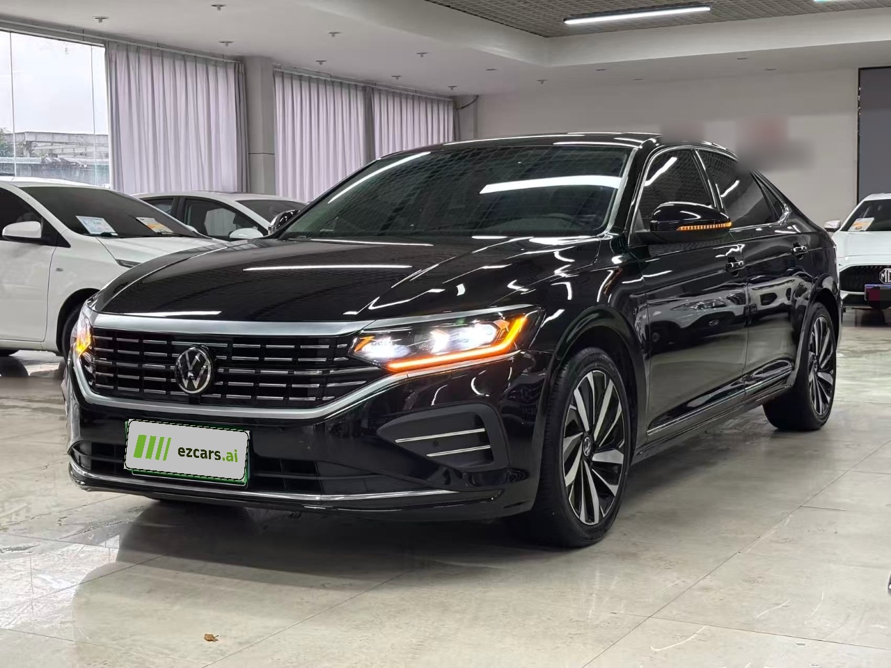 Passat 2024 380TSI Elite