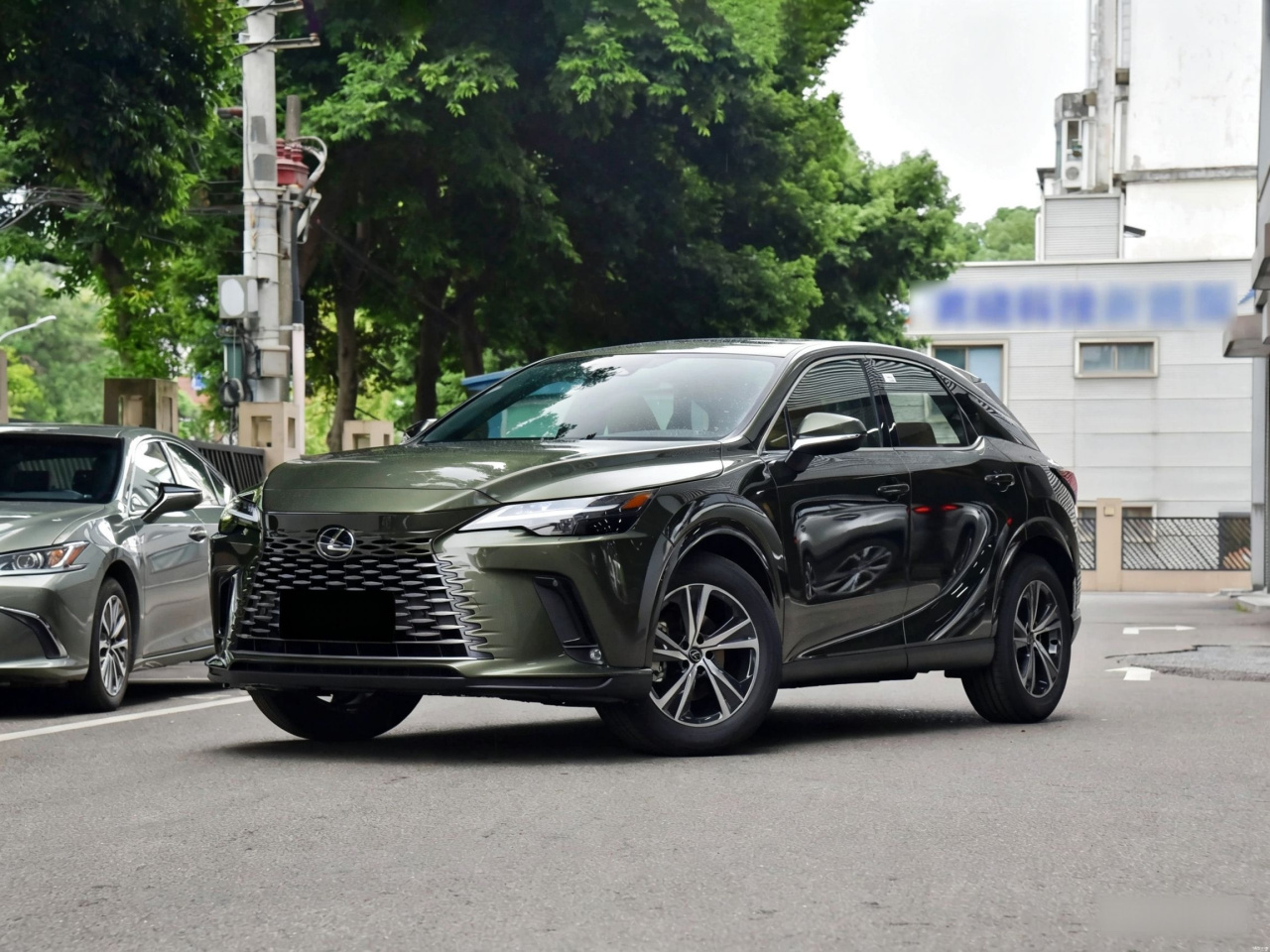 RX 300 AWD