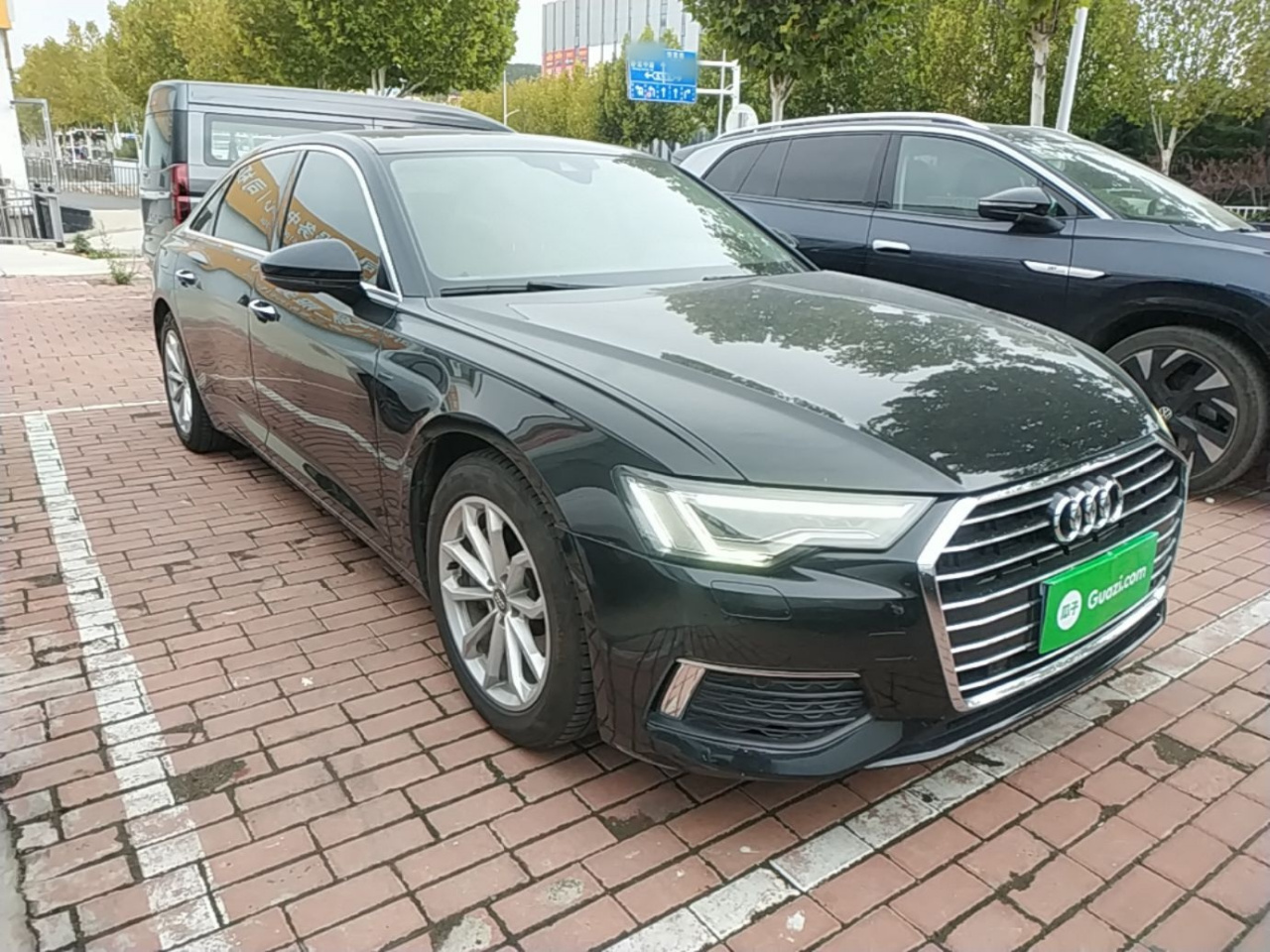 A6L 2021 40 TFSI Luxury photo 3