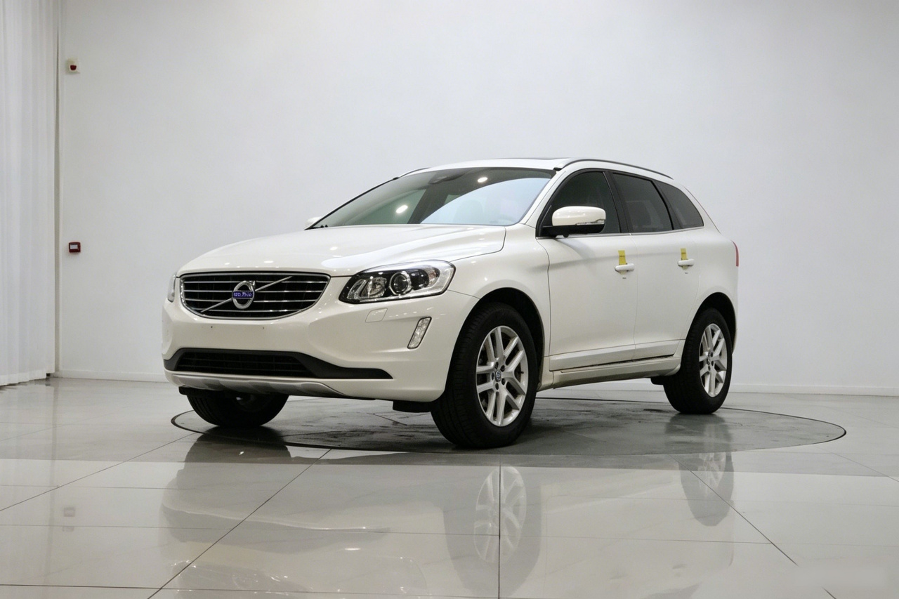 XC60 2017 T5 Upgraded