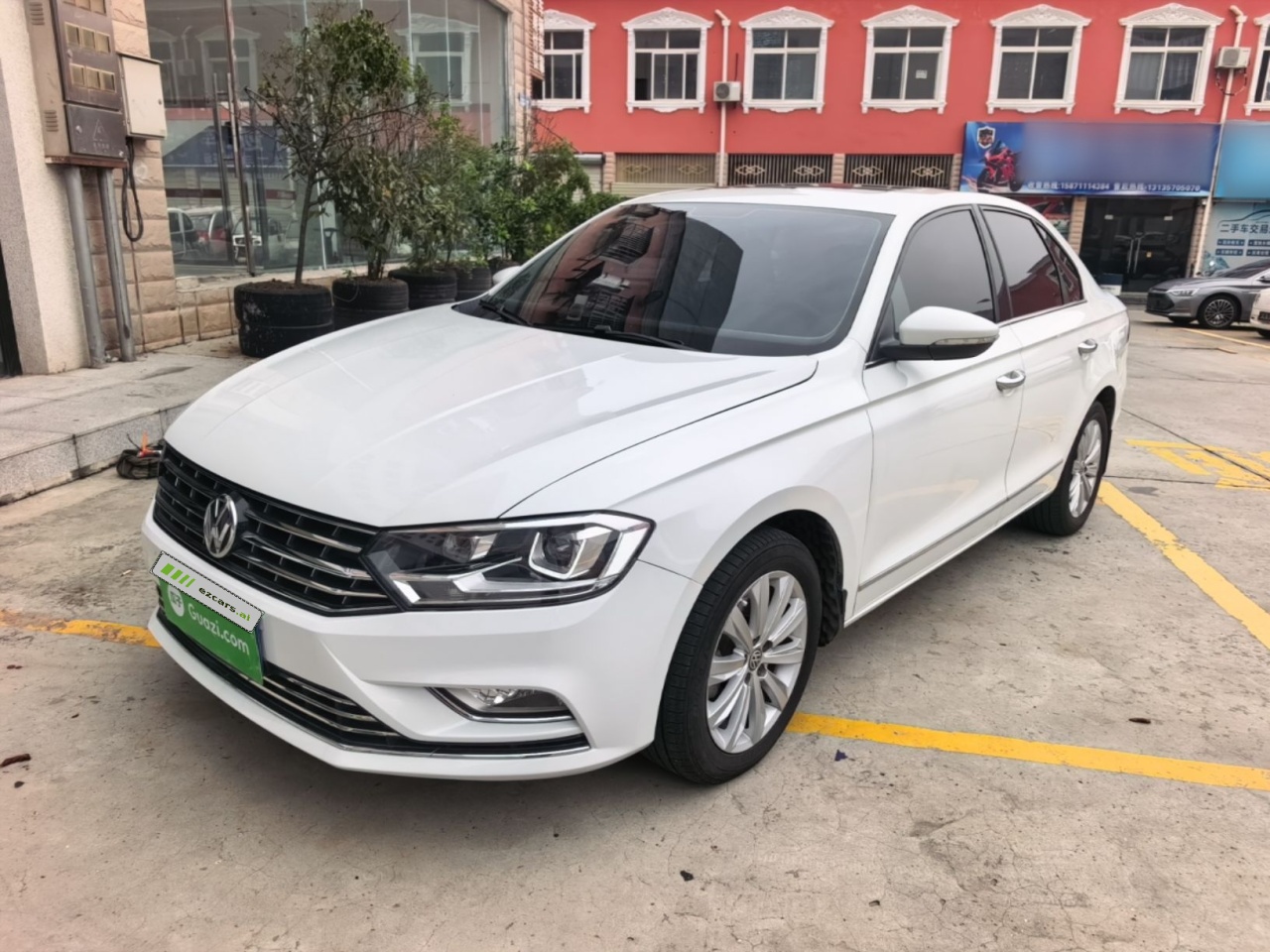 Bora 2018 1.5L MT Comfort