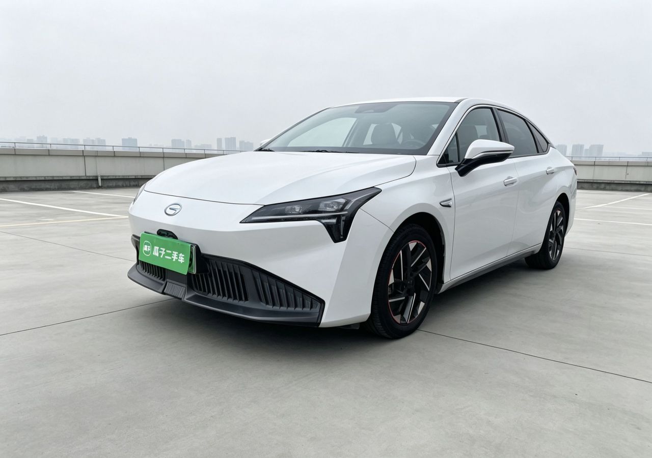 AION S Plus 2021 80 Extended Range