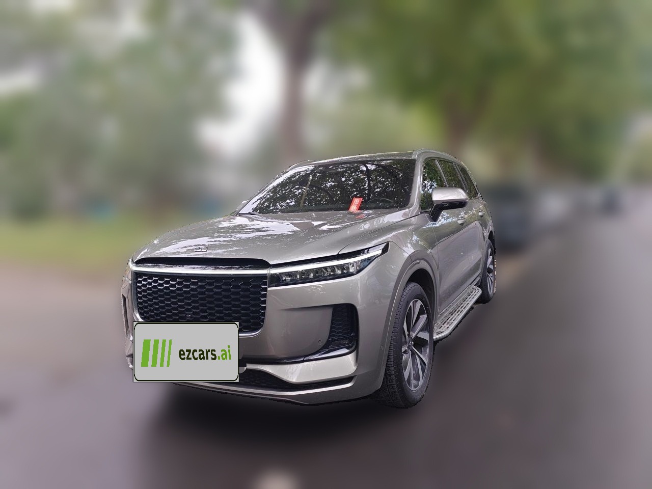 Li Auto ONE 2021 EREV 6-Seater