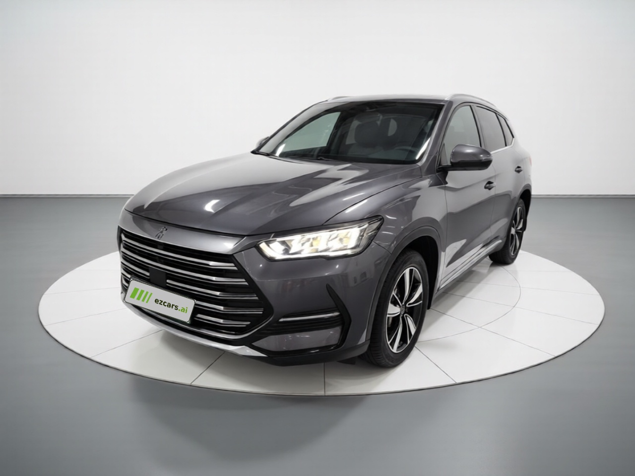 Song Pro EV 2022 DM-i 110km Flagship