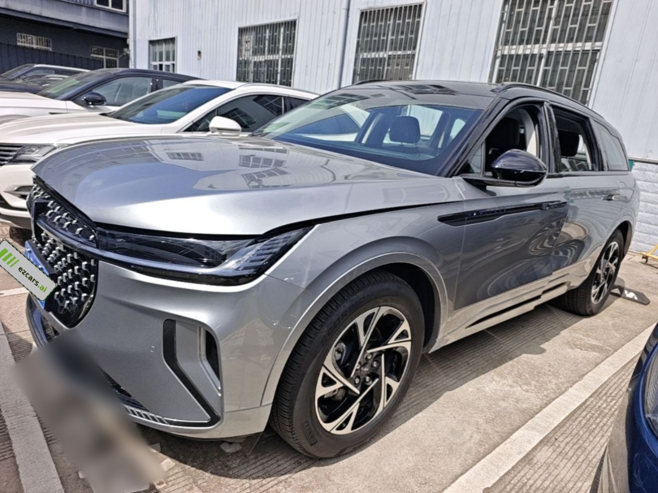 Nautilus 2025 2.0T AWD Hybrid
