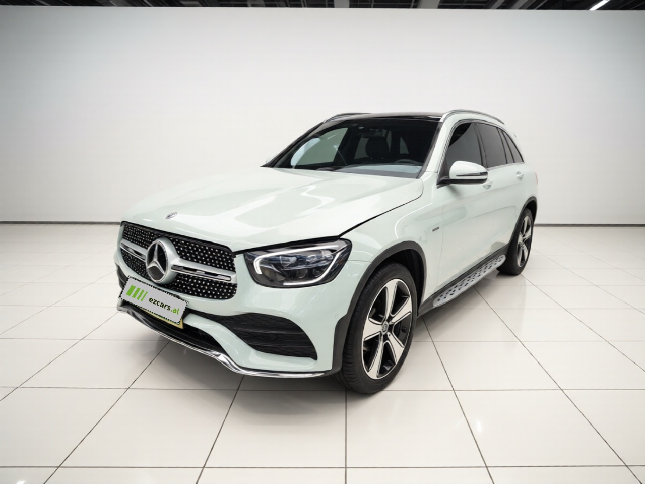 GLC 2022 Facelift GLC 300 L 4MATIC Dynamic Edition