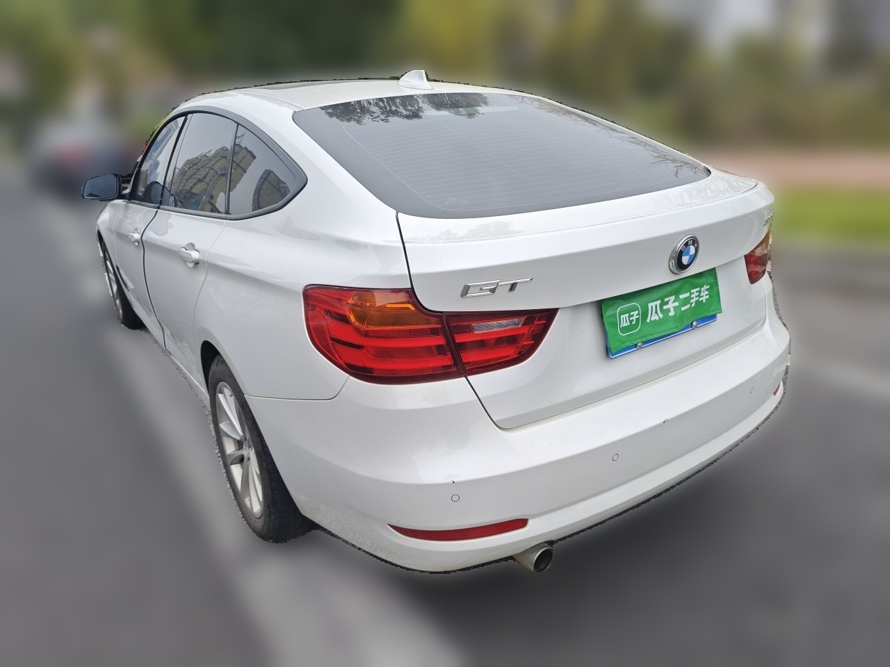 3 SeriesGT 2016 320i Fashion photo 4