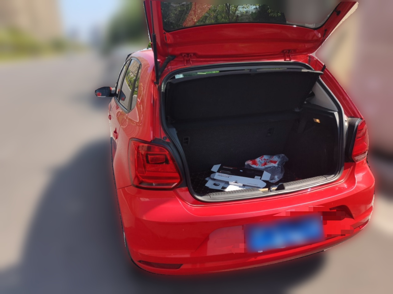 Polo 2016 1.4L MT photo 4